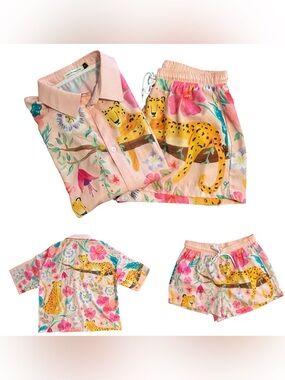 Summer Jungle 2-Piece Set